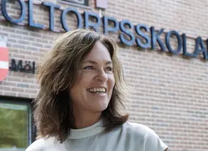 foto på aktuell profilperson