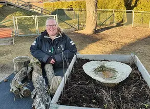 foto på aktuell profilperson